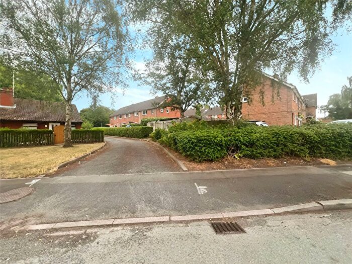 3 Bedroom Terraced House For Sale In Lamb Crescent, Wombourne, Wolverhampton, Staffordshire, WV5
