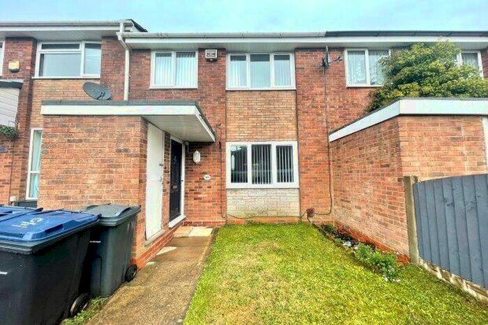 3 Bedroom Property To Rent In Charnwood Close, Birmingham, B45