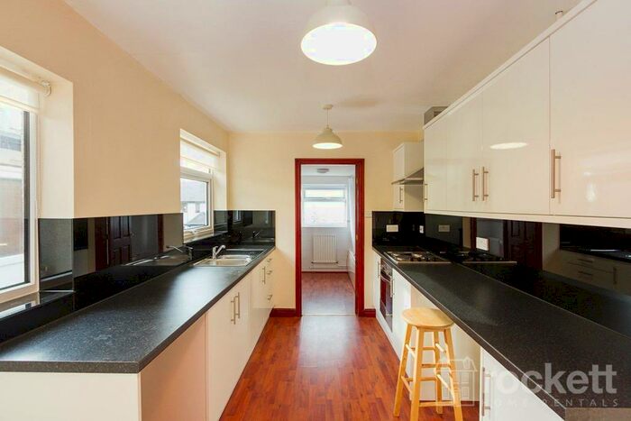 3 Bedroom Semi-Detached House To Rent In High Street, Alsagers Bank, Stoke On Trent, Staffordshire, ST7