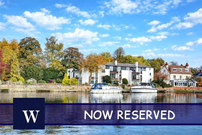 2 Bedroom Maisonette To Rent In Riverside, Marlow, Buckinghamshire, SL7