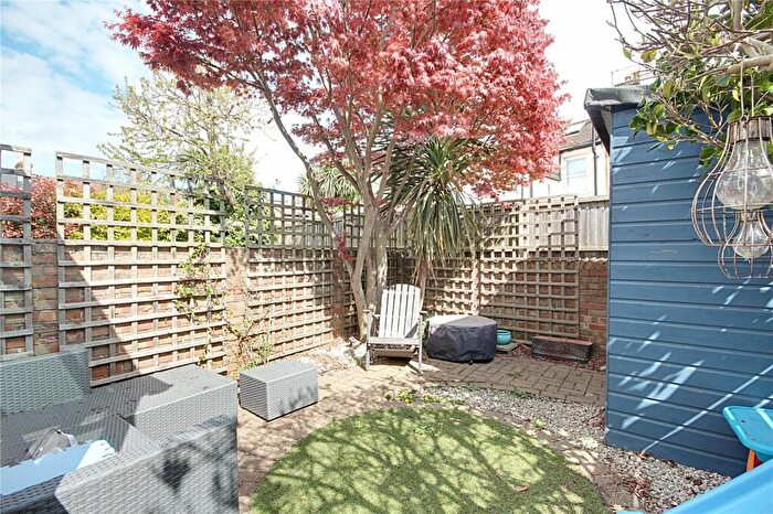 2 Bedroom Terraced House To Rent In Laurel Bank Road, Enfield, Greater London, EN2