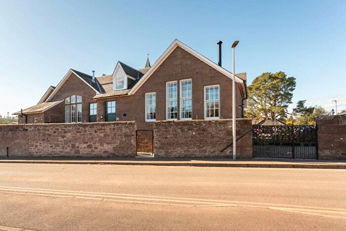 2 Bedroom Villa For Sale In F Nursery Lane, Brechin, DD9