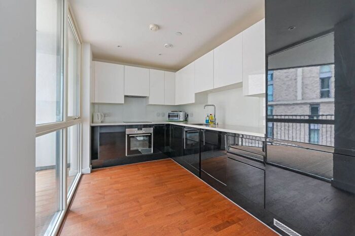 2 Bedroom Flat To Rent In Terry Spinks Place, Canning Town, London, E16