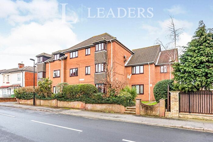 1 Bedroom Apartment To Rent In Parklands Court, Park Road, Shirley, Southampton, SO15