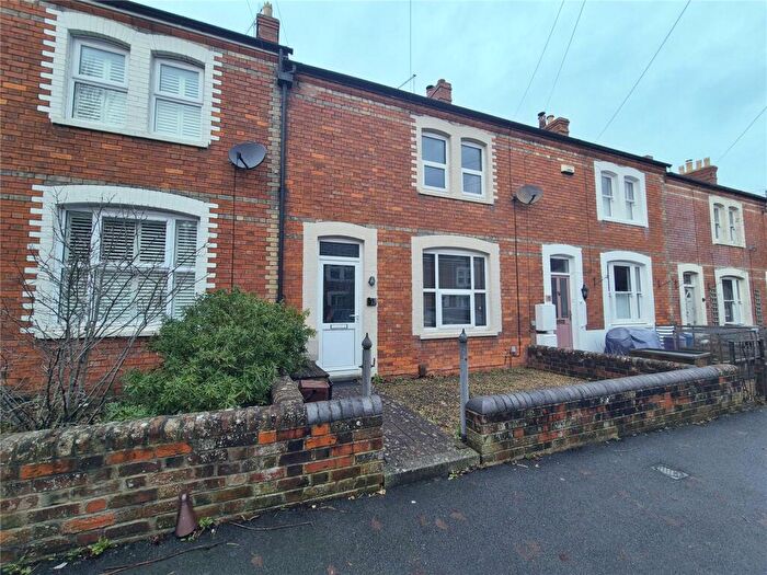 2 Bedroom Terraced House For Sale In Avenue Road, Frome, Somerset, BA11