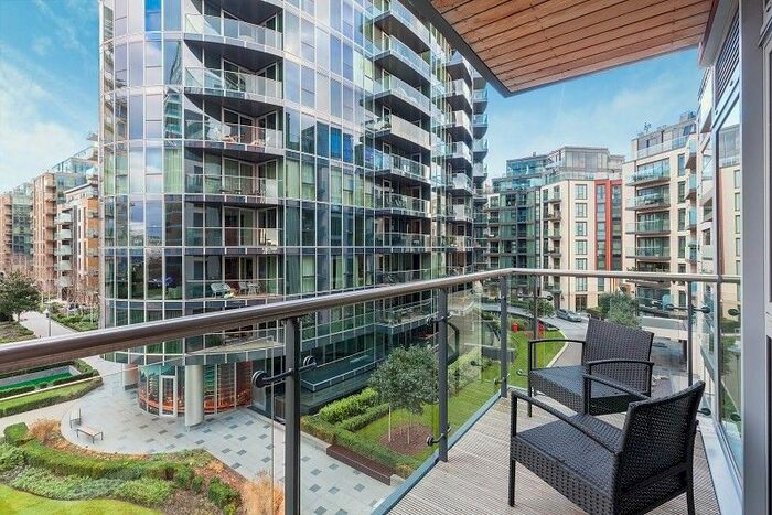 2 Bedroom Property To Rent In Spinnaker House, Juniper Drive, Battersea, SW18