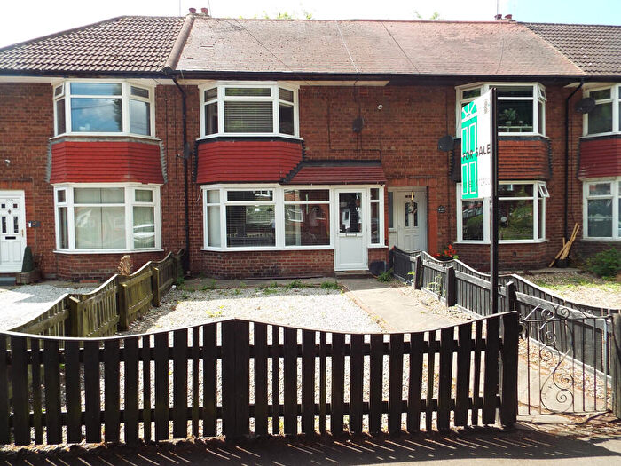 3 Bedroom Terraced House For Sale In Cranbrook Avenue, HU6