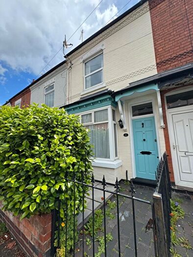 2 Bedroom Terraced House To Rent In Katherine Road, Bearwood, Birmingham, B67