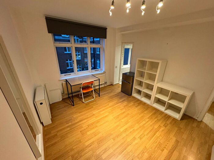 Studio To Rent In Abercorn Place, London, NW8