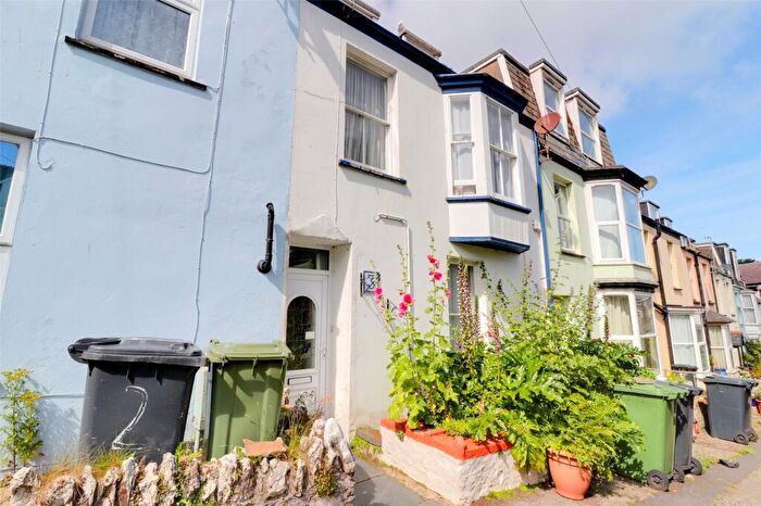 5 Bedroom Terraced House For Sale In Northfield Terrace, Ilfracombe, Devon, EX34