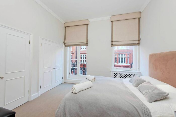 1 Bedroom Flat To Rent In Culford Gardens, Sloane Square, London, SW3
