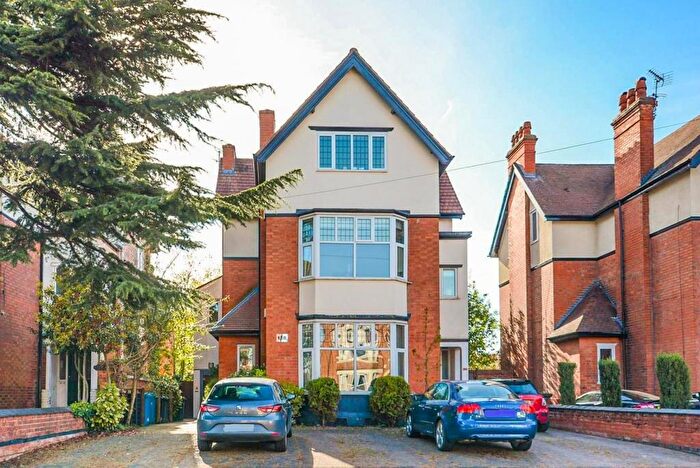 2 Bedroom Flat To Rent In Musters Road, West Bridgford, Nottingham, Nottinghamshire, NG2