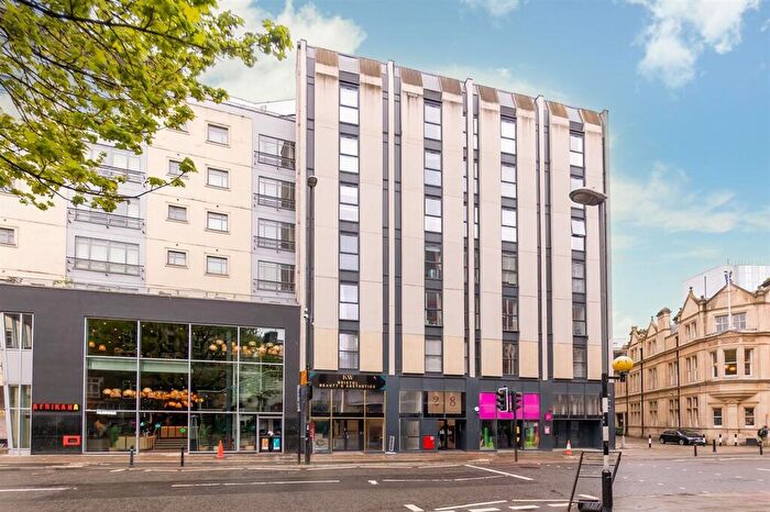 1 Bedroom Apartment For Sale In Baldwin Street, Bristol, BS1