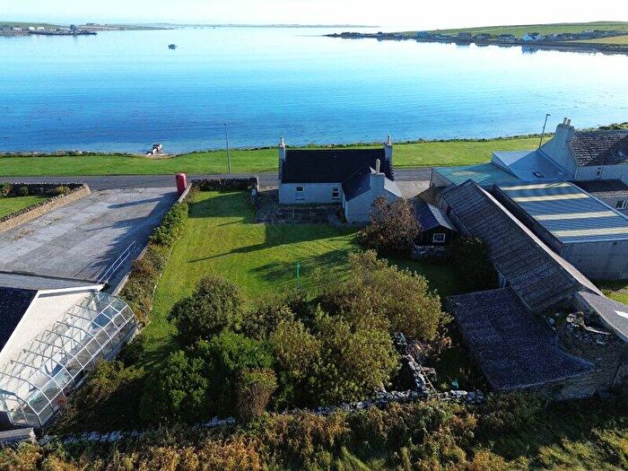 2 Bedroom Bungalow For Sale In Meadow Cottage, Pierowall, Westray, KW17
