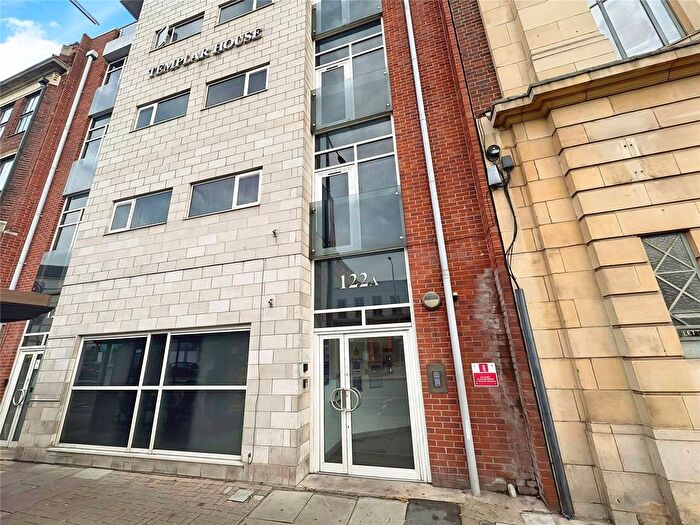 2 Bedroom Flat For Sale In Charles Street, Leicester, Leicestershire, LE1