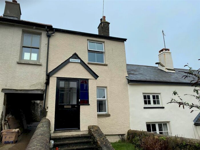 2 Bedroom Property To Rent In South Zeal, Okehampton EX20