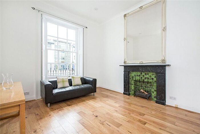 2 Bedroom Flat To Rent In Lupus Street, Pimlico, SW1V