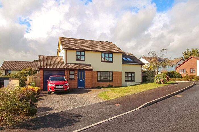 4 Bedroom Detached House For Sale In Caddywell Meadow, Torrington, EX38