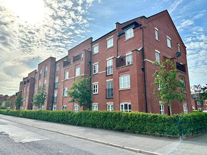 2 Bedroom Flat For Sale In Edgewater Place, Warrington, WA4