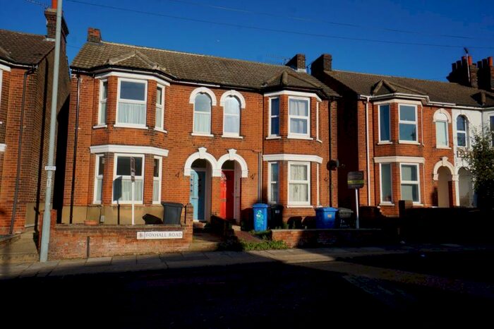 1 Bedroom Flat To Rent In Foxhall Road, IP3