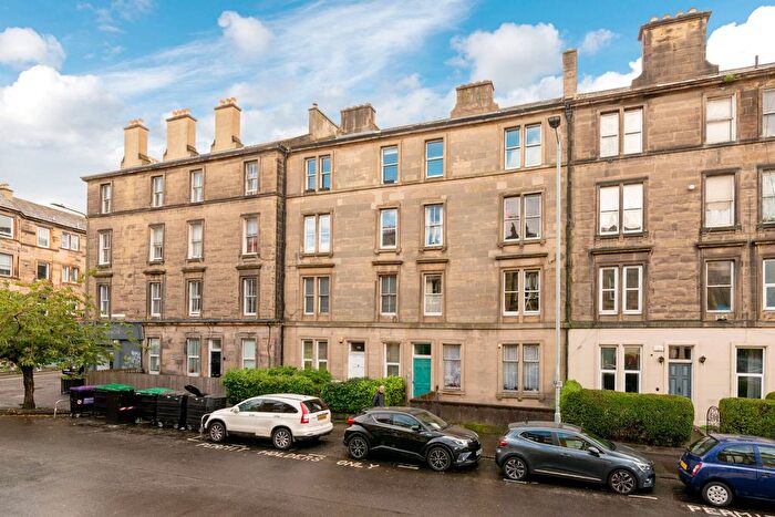 2 Bedroom Flat For Sale In Montgomery Street, Edinburgh, EH7