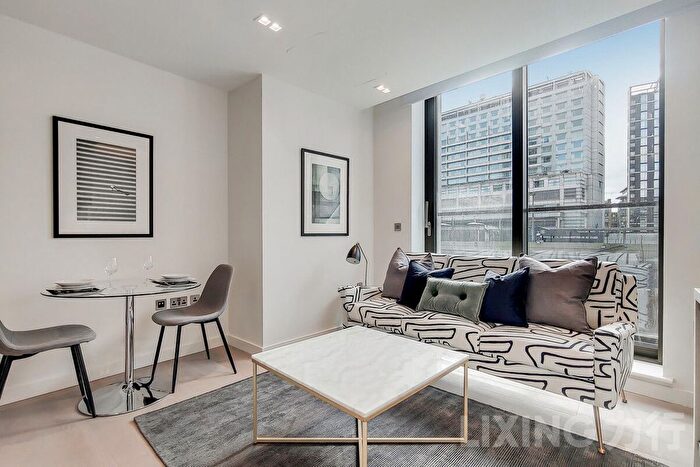 1 Bedroom Flat To Rent In Newcastle Place, Little Venice, W2