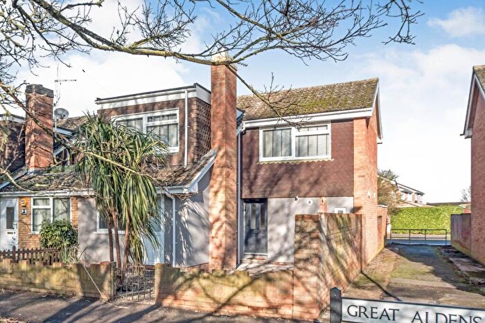 1 Bedroom House To Rent In Great Aldens, Bedford, Bedfordshire, MK41