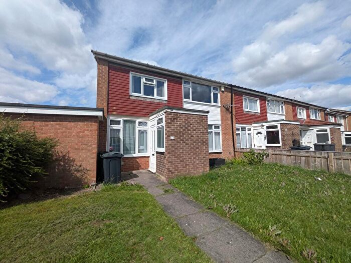 2 Bedroom House To Rent In Skeeby Road, Darlington, DL1