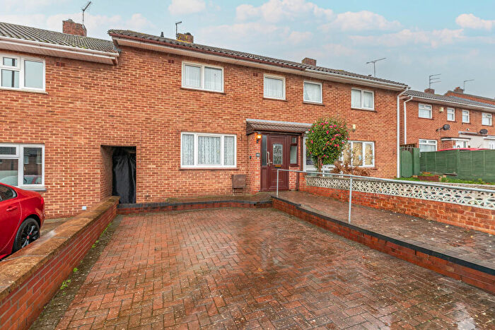 3 Bedroom Terraced House For Sale In Sheppard Road, Fishponds, BS16