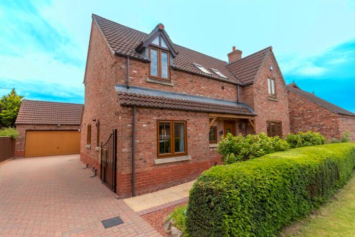 4 Bedroom Detached House To Rent In Church Meadows, Kirton, Boston, PE20