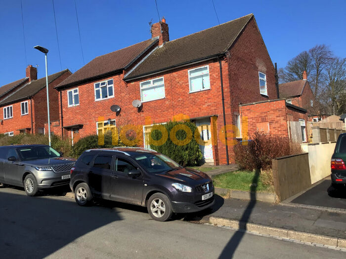 3 Bedroom Semi-Detached House To Rent In Acacia Gardens, Crook, DL15