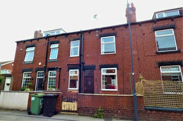 2 Bedroom Terraced House To Rent In Warrels Grove, Bramley, Leeds LS13