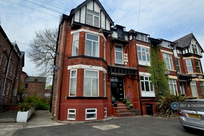 1 Bedroom Flat To Rent In Withington Road, Manchester, M16
