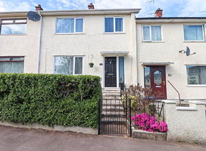 3 Bedroom Terrace House For Sale In Enler Park West, Belfast, BT16