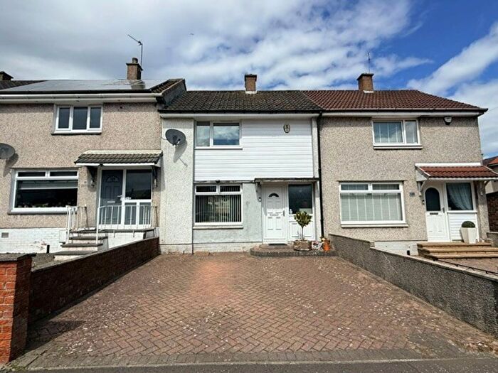 2 Bedroom Terraced House For Sale In Scott Road, Glenrothes, KY6