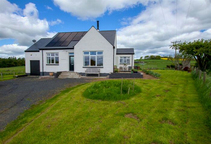 2 Bedroom Detached Bungalow For Sale In The Steading, East Allerdean, Foulden, Berwick-Upon-Tweed, TD15