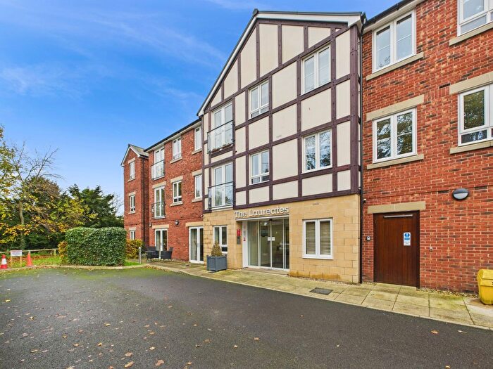 1 Bedroom Flat For Sale In The Laureates, Newgate Street, Cottingham, East Riding Of Yorkshire, HU16