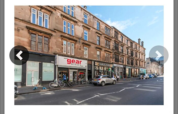 4 Bedroom Flat To Rent In /, Gibson Street, Glasgow, G12