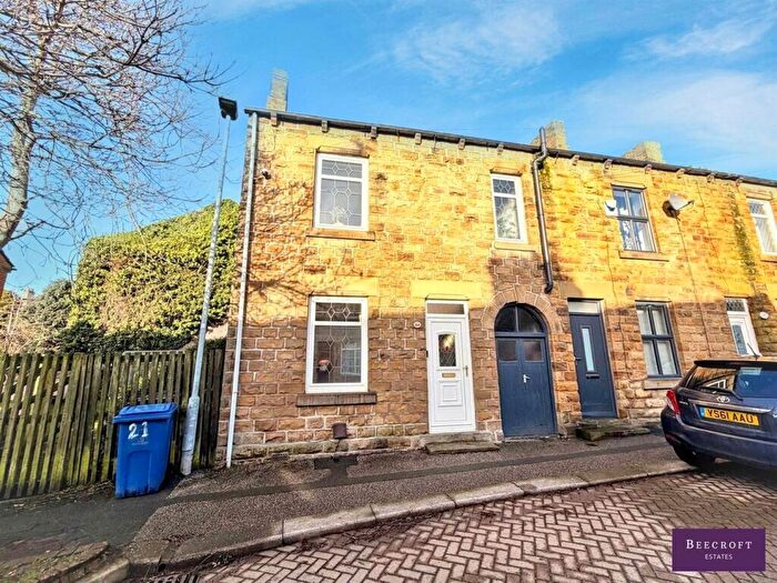 3 Bedroom Semi Detached House For Sale In Beaumont Street, Hoyland, Barnsley, Barnsley, S74