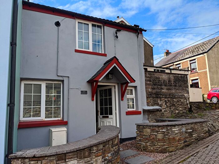 1 Bedroom Terraced House To Rent In George Street, Llantrisant, Pontyclun, CF72