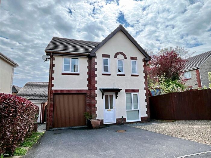 4 Bedroom Detached House For Sale In Masefield Way, Swansea, SA2