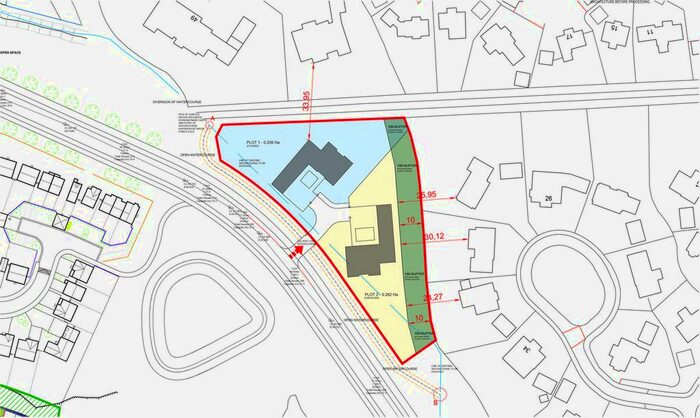 Land For Sale In The Plantations, Wynyard, Billingham, TS22