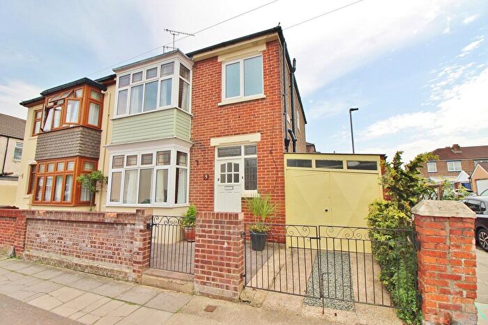 3 Bedroom Semi-Detached House For Sale In Madeira Road, Copnor, PO2
