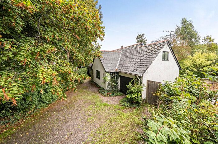 4 Bedroom Detached House For Sale In Castle Street, Bampton, Tiverton, EX16