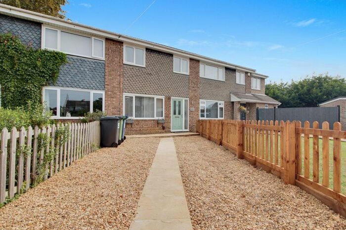 2 Bedroom Terraced House To Rent In Park Drive, Little Paxton, St. Neots, PE19