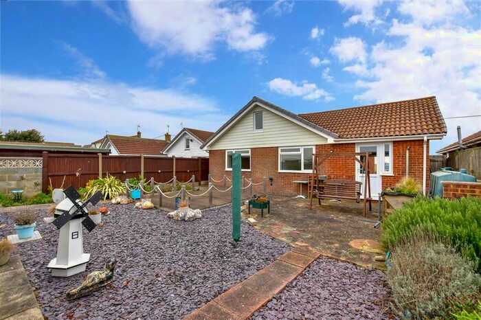 3 Bedroom Detached Bungalow For Sale In Coast Drive, Lydd On Sea, Kent, TN29