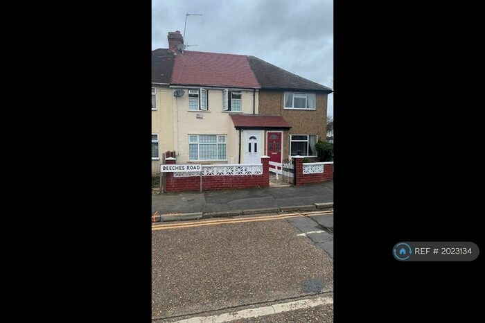 2 Bedroom Terraced House To Rent In Beeches Road, Sutton, SM3