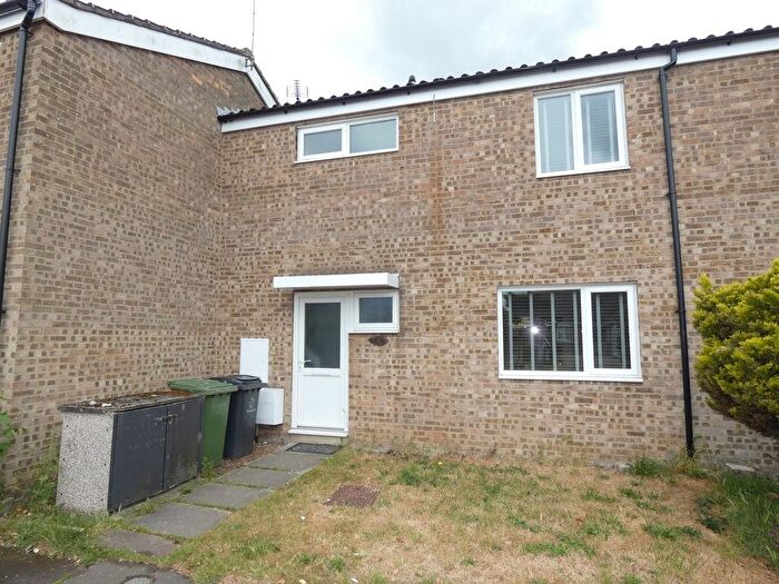 3 Bedroom Terraced House To Rent In Ethel Colman Way, Thetford, IP24