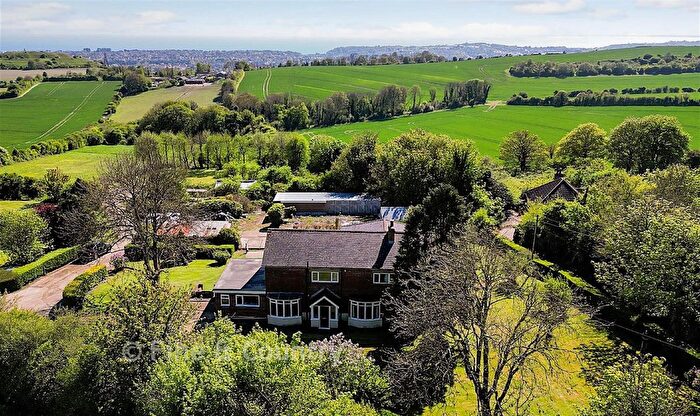 5 Bedroom Detached House For Sale In Gibraltar Lane, Hawkinge, CT18