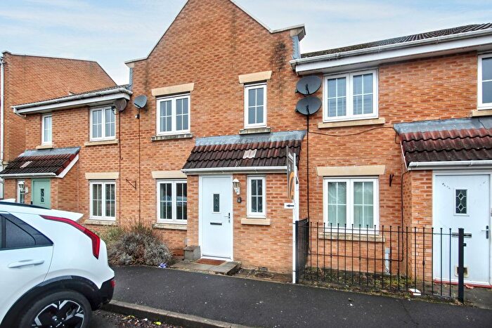 3 Bedroom Terraced House To Rent In Chester Close, Ince, WN3